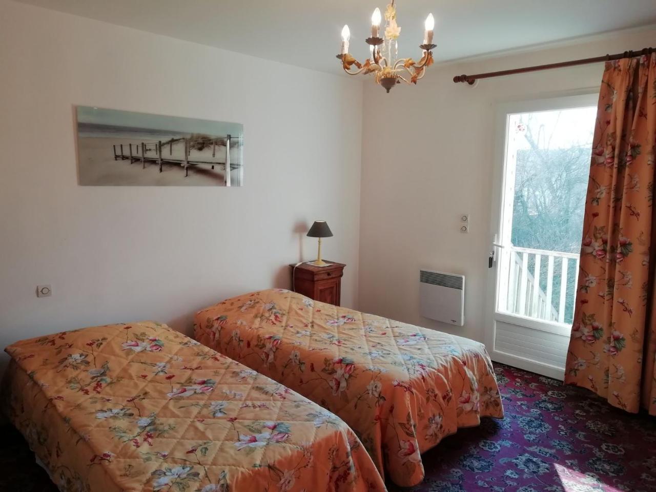 Cosy Flat With Pool In Quend Plage Les Pins ภายนอก รูปภาพ